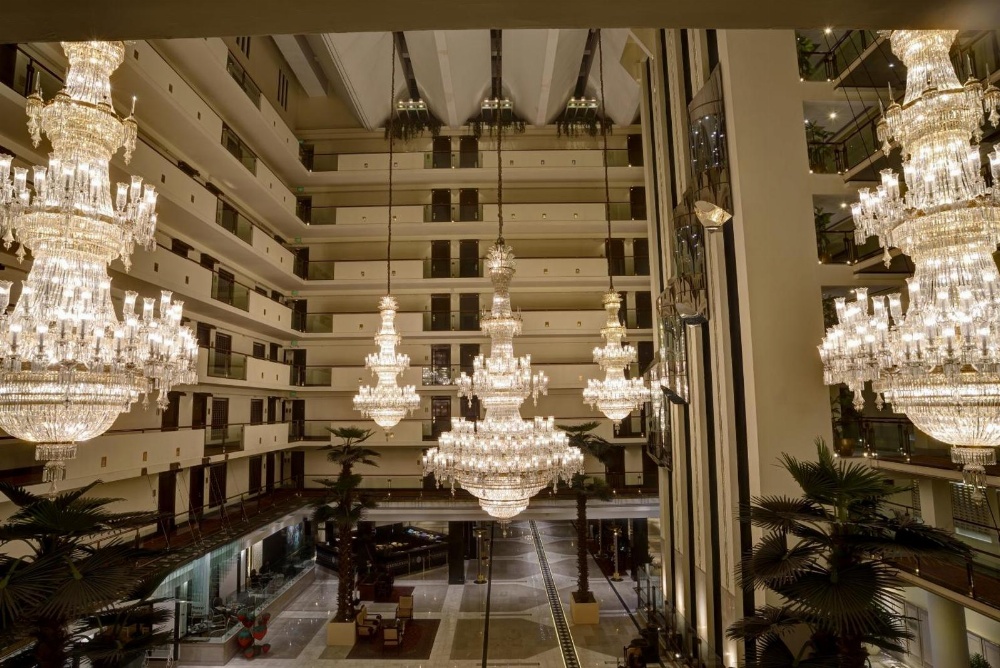 Pearl Continental Hotel, Lahore